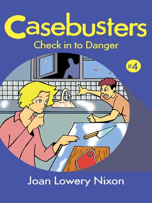 cover image of Check in to Danger